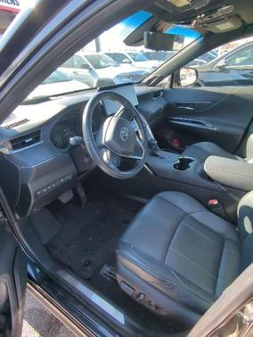 2022 Toyota Venza Limited