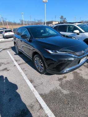 2022 Toyota Venza Limited