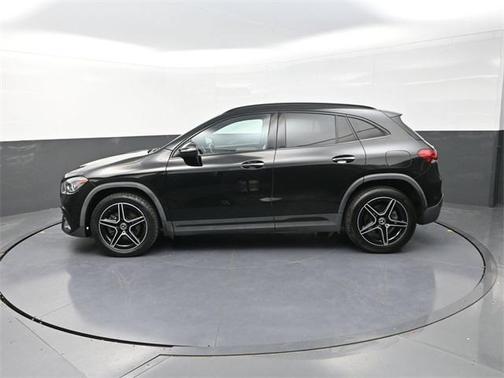2021 Mercedes-Benz GLA 250 Base 4MATIC