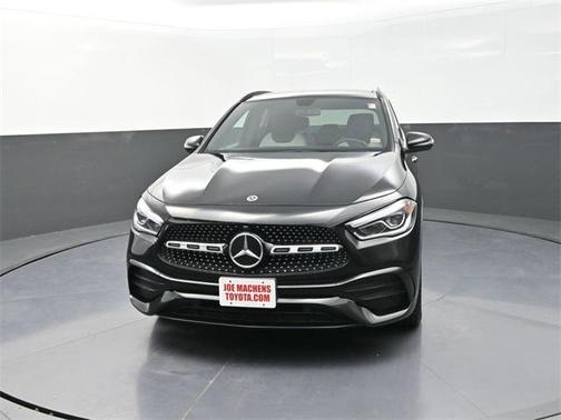 2021 Mercedes-Benz GLA 250 Base 4MATIC