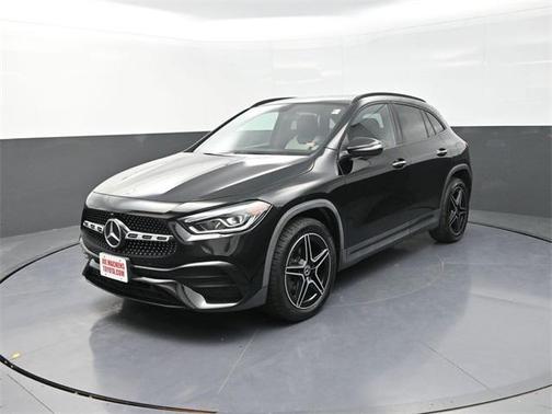 2021 Mercedes-Benz GLA 250 Base 4MATIC