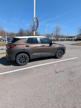 2021 Chevrolet Trailblazer ACTIV