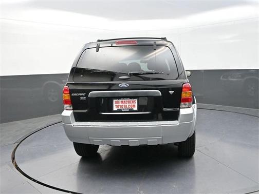 2007 Ford Escape XLT