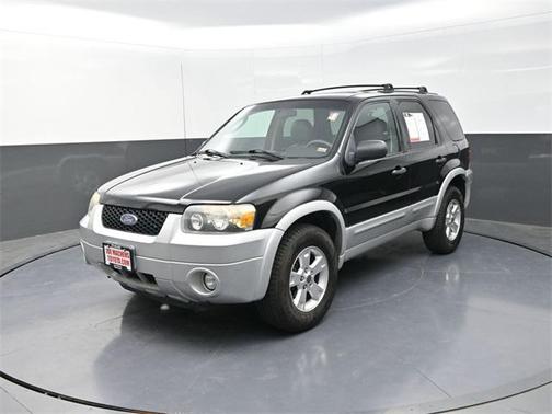 2007 Ford Escape XLT
