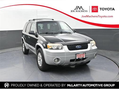 2007 Ford Escape XLT