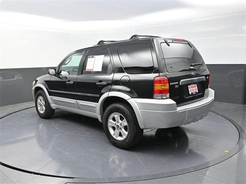 2007 Ford Escape XLT