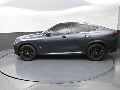 2022 BMW X6 xDrive40i