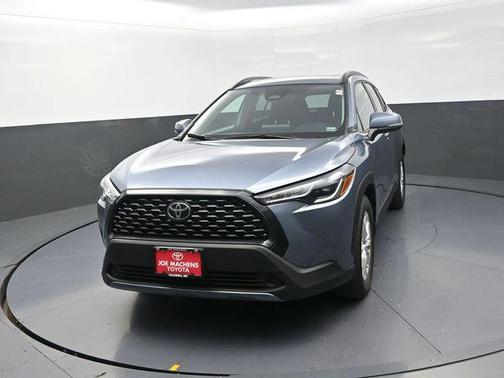Celestite 2024 Toyota Corolla Cross LE