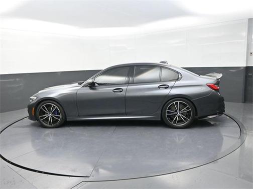 2021 BMW M340 i