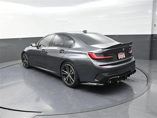 2021 BMW M340 i