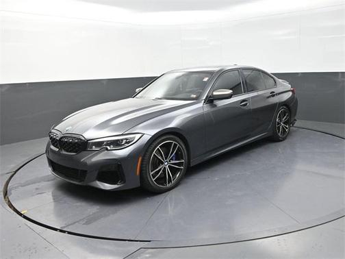 2021 BMW M340 i