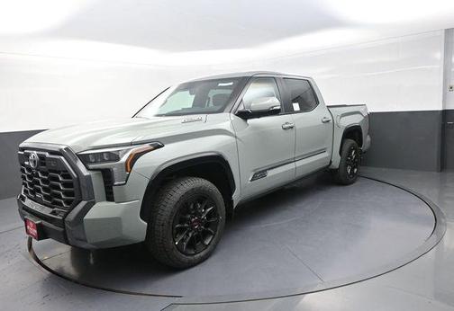 Lunar 2026 Toyota Tundra Hybrid Platinum