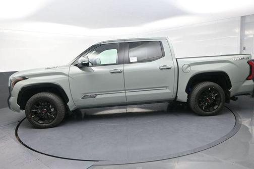 Lunar 2026 Toyota Tundra Hybrid Platinum