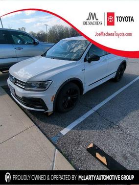 2019 Volkswagen Tiguan 2.0T SEL R-Line