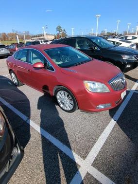 2014 Buick Verano Base
