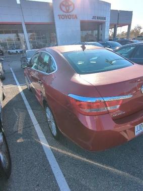 2014 Buick Verano Base
