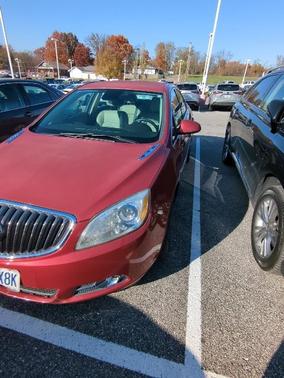 2014 Buick Verano Base