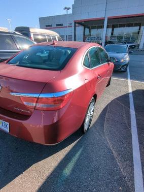 2014 Buick Verano Base