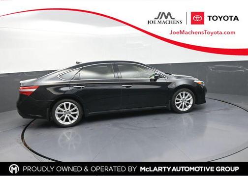 Attitude Black Metallic 2013 Toyota Avalon XLE