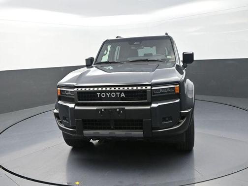 Underground 2026 Toyota Land Cruiser Base