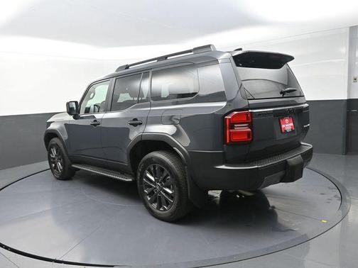 Underground 2026 Toyota Land Cruiser Base