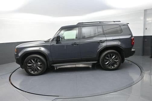 Underground 2026 Toyota Land Cruiser Base