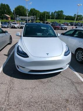 2021 Tesla Model Y Long Range Dual Motor All-Wheel Drive