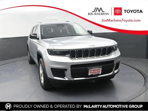 2023 Jeep Grand Cherokee L Laredo