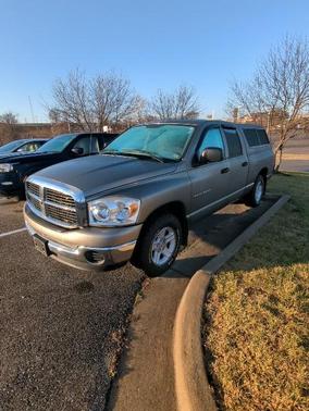 2007 Dodge Ram 1500 SLT Quad Cab