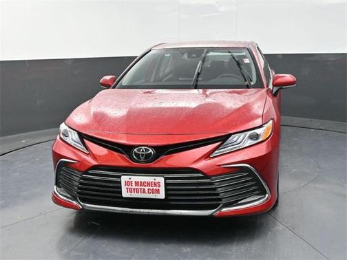 2024 Toyota Camry XLE
