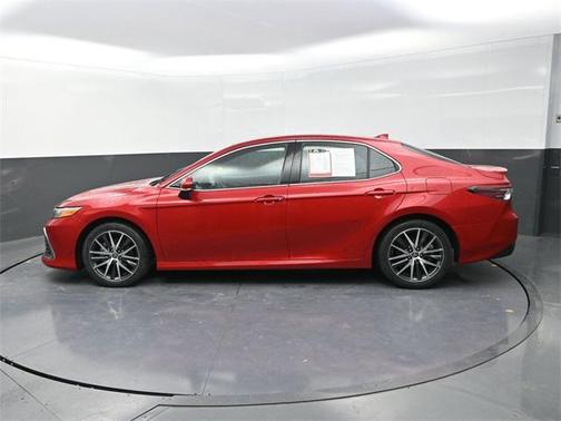 2024 Toyota Camry XLE