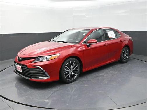 2024 Toyota Camry XLE