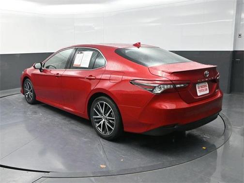 2024 Toyota Camry XLE