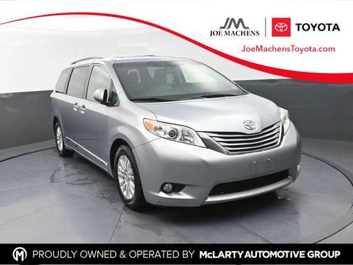2015 Toyota Sienna XLE