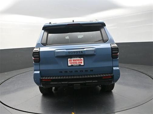 2025 Toyota 4Runner TRD Sport