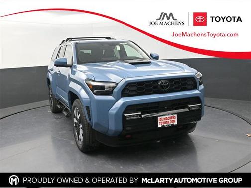 2025 Toyota 4Runner TRD Sport