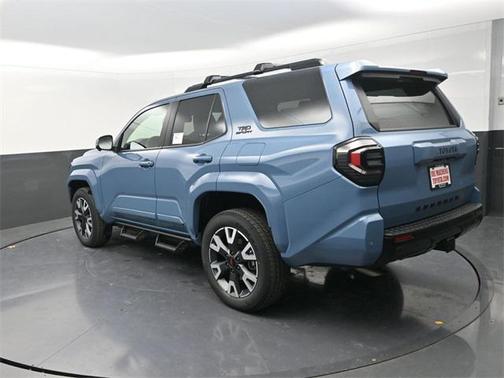 2025 Toyota 4Runner TRD Sport