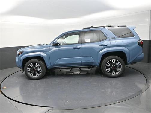 2025 Toyota 4Runner TRD Sport