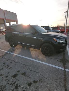 2023 Lincoln Navigator Reserve