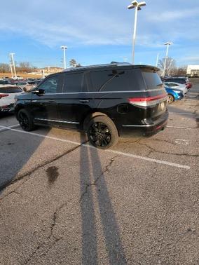 2023 Lincoln Navigator Reserve