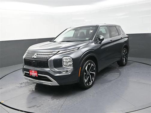 2024 Mitsubishi Outlander SE 2.5 S-AWC