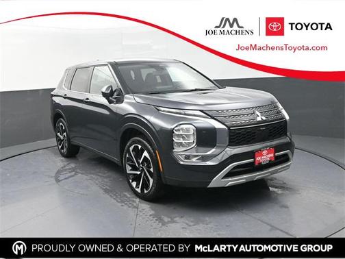 2024 Mitsubishi Outlander SE 2.5 S-AWC