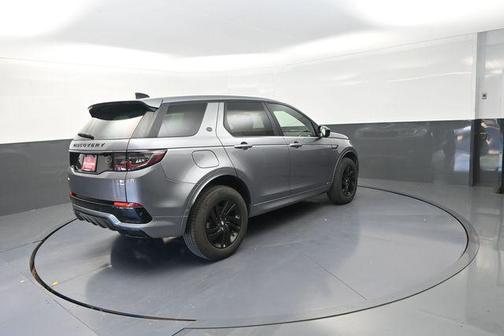Hakuba Silver Metallic 2021 Land Rover Discovery Sport S R-Dynamic