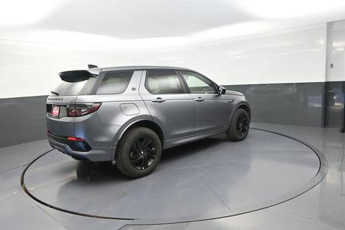 Hakuba Silver Metallic 2021 Land Rover Discovery Sport S R-Dynamic