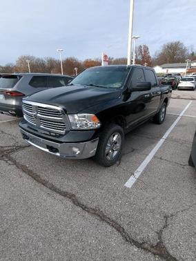 2015 RAM 1500 Big Horn