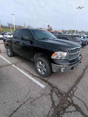 2015 RAM 1500 Big Horn