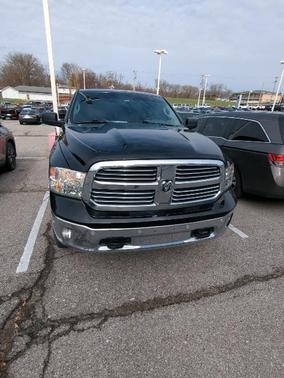 2015 RAM 1500 Big Horn