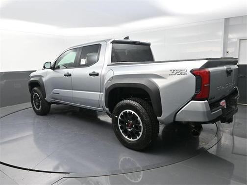 2025 Toyota Tacoma Hybrid TRD Off Road