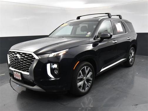 Photo 3 of 42 of 2021 Hyundai Palisade Limited