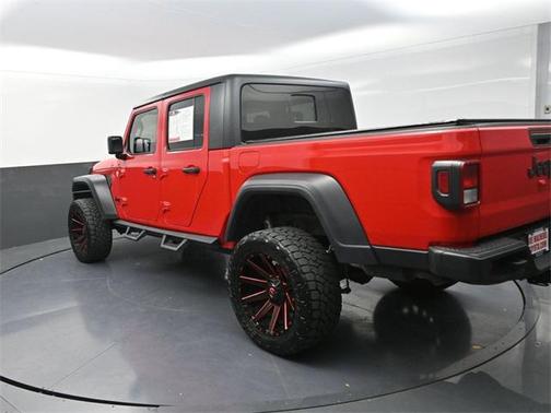 2020 Jeep Gladiator Sport S
